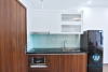 A new penthouse studio with panoramic lake view and contemmporary interior for rent 